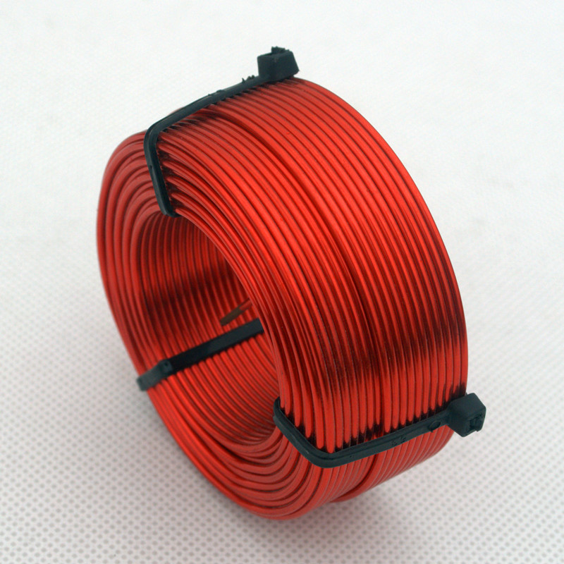 1.5MM線空心無骨架電感 音箱分頻器中的高純度銅線圈選擇