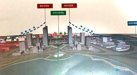 襄陽東站北廣場規劃藍圖揭曉 融合現代交通樞紐與影視傳媒科技新地標